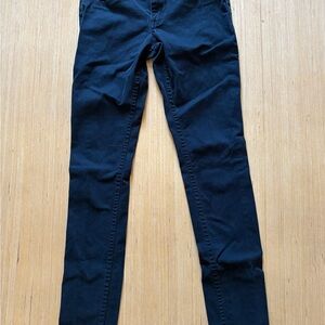 Hollister Y2K Women’s Size 3R Blue Skinny Pant Waist 26 Length 31